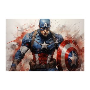 המגן של קפטן אמריקה
